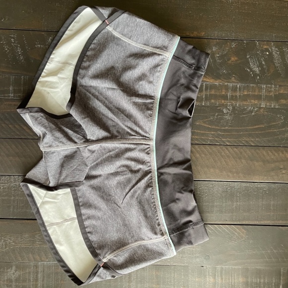 Lululemon speed shorts - Picture 2 of 3